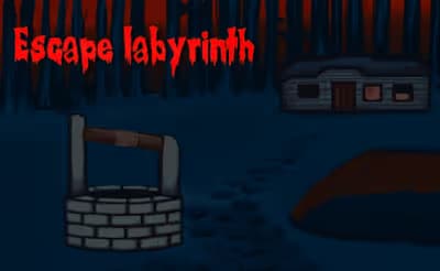 Escape Labyrinth logo