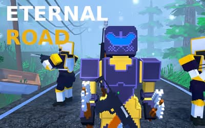 Eternal Road logo