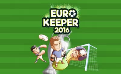 Euro Keeper 2016 logo