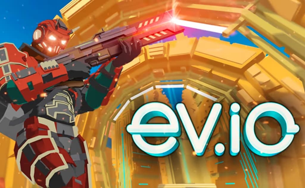Ev.io logo