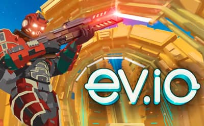 Ev.io logo