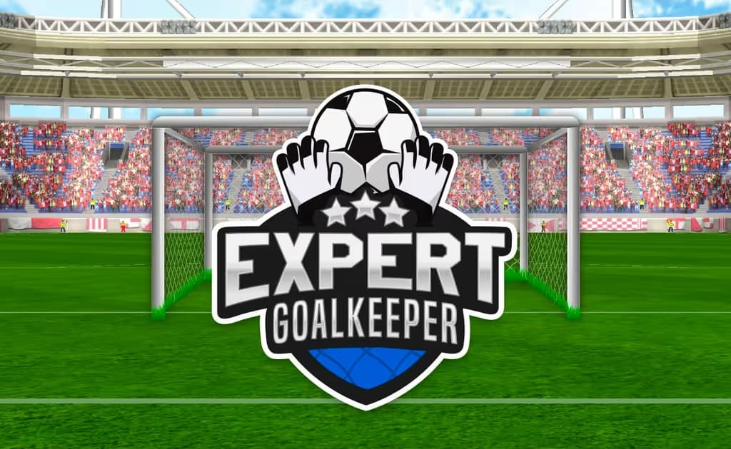 Expert Goalkeeper logo