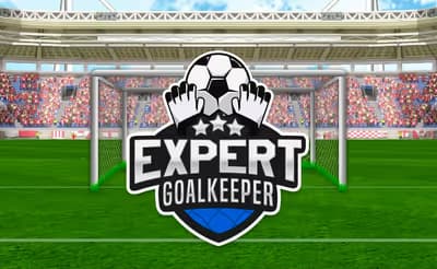 Expert Goalkeeper logo
