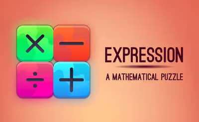 Expression logo