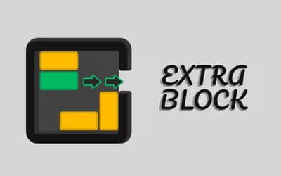 Extra Block Puzzle logo