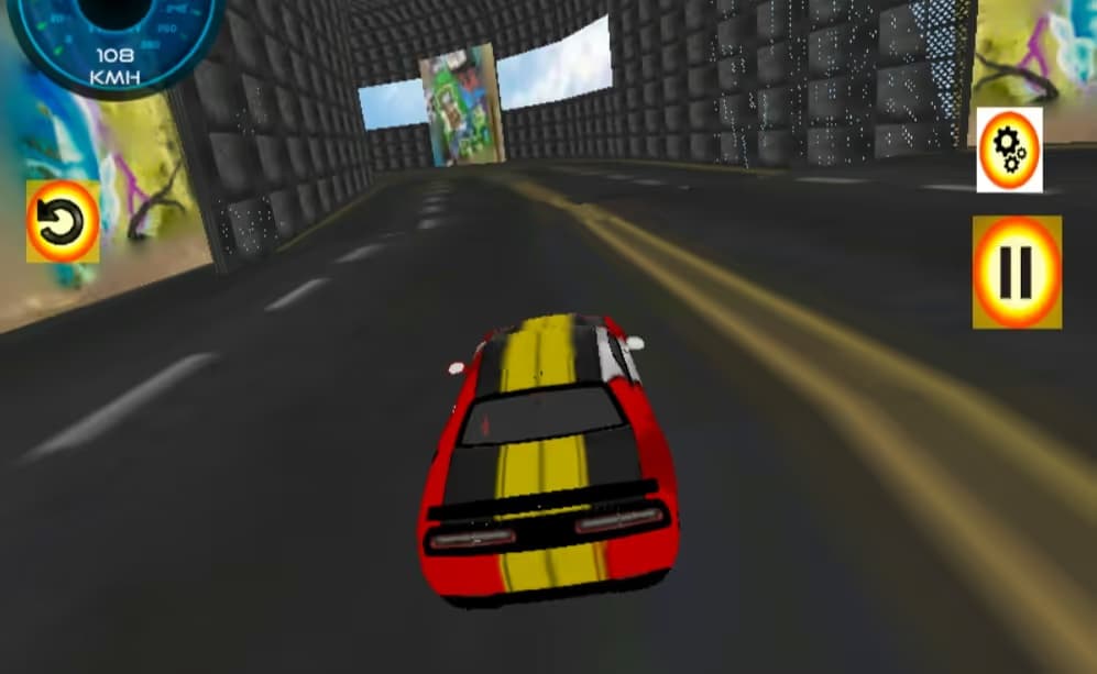 Extreme City GT Car Stunts logo