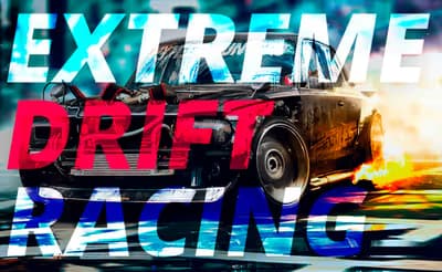 Extreme Drift Racing logo