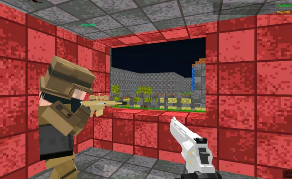 Extreme Pixel Gun Apocalypse 3 logo