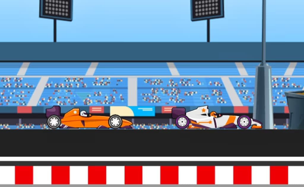 F1 Racing Game logo