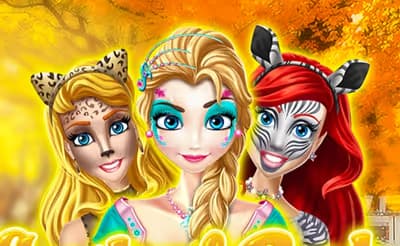 Face Painting Central Park logo