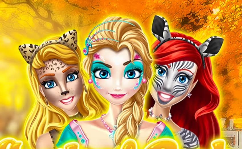 Face Painting Central Park logo