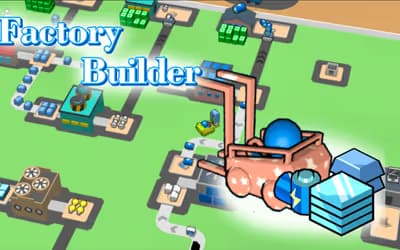 Factory Builder logo