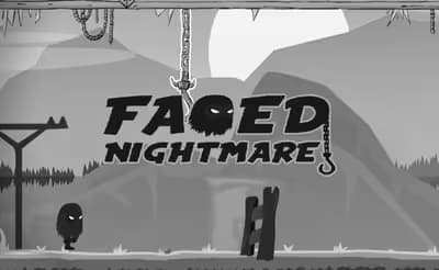 Faded Nightmare Game logo