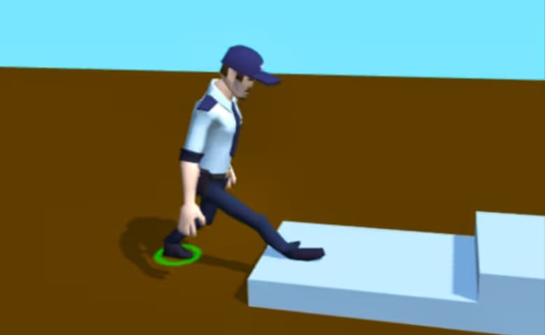 Fail Run Online logo