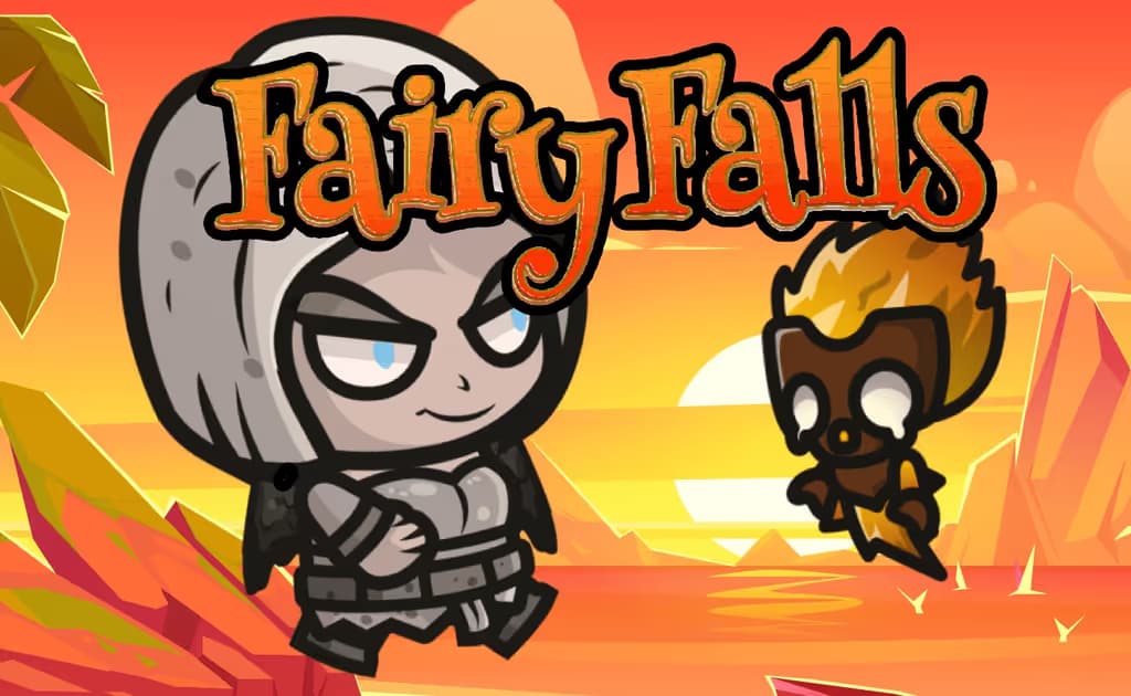  Fairy Falls logo