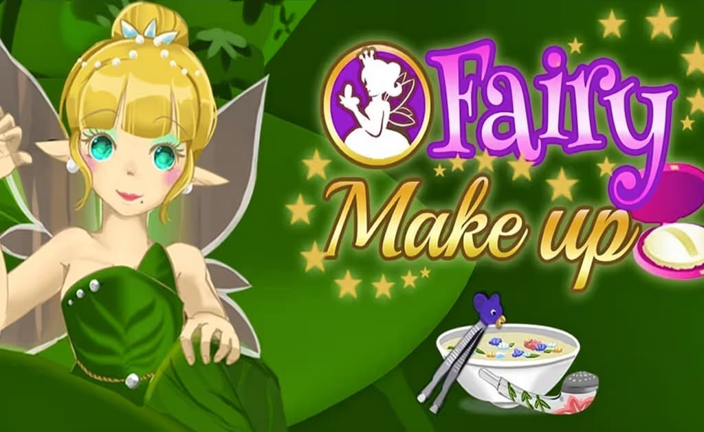 Fairy Make Up logo