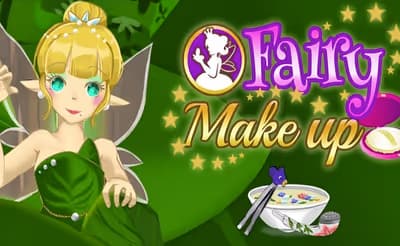 Fairy Make Up logo
