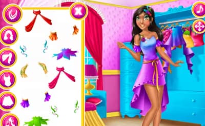 Fairy Princess Dresser logo
