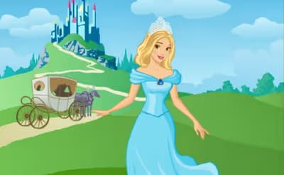 Fairy Princess logo