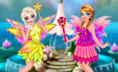 Fairytale Fairies logo