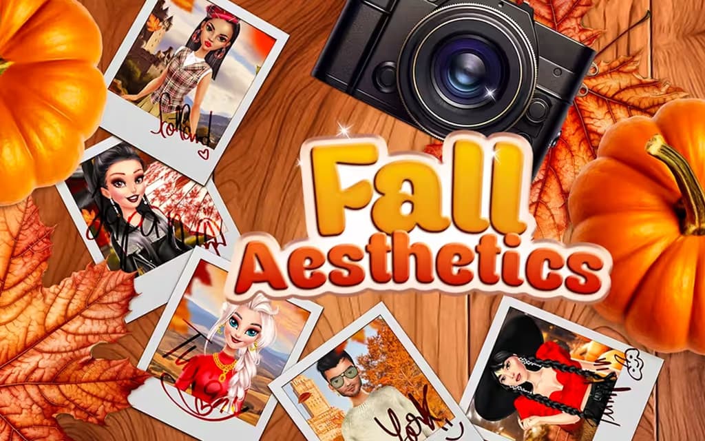 Fall Aesthetics logo