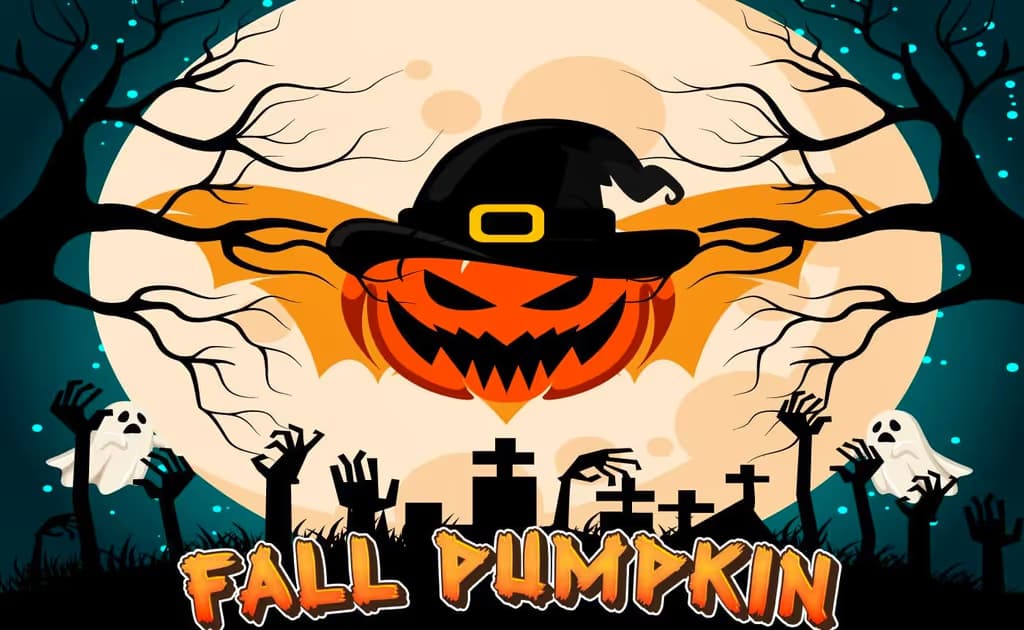 Fall Pumpkin logo