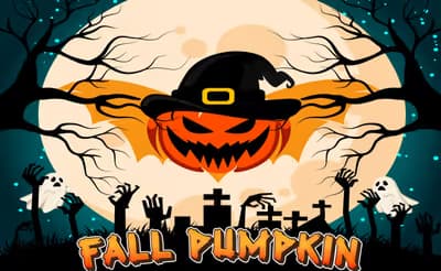 Fall Pumpkin logo