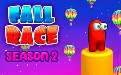 Fall Race: Season 2 logo