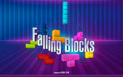 Falling Blocks - Tetris Game logo