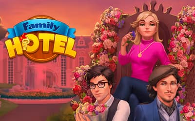 Family Hotel logo