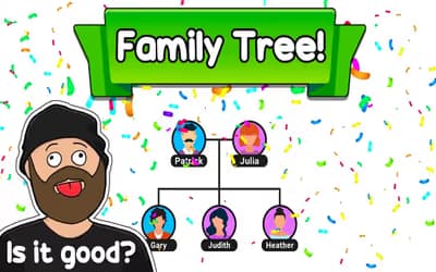 Family Tree logo