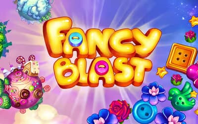 Fancy Blast logo