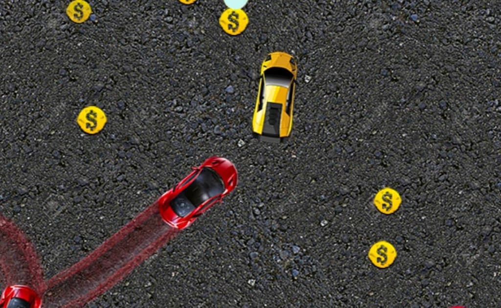 Fancy Cars Chase logo