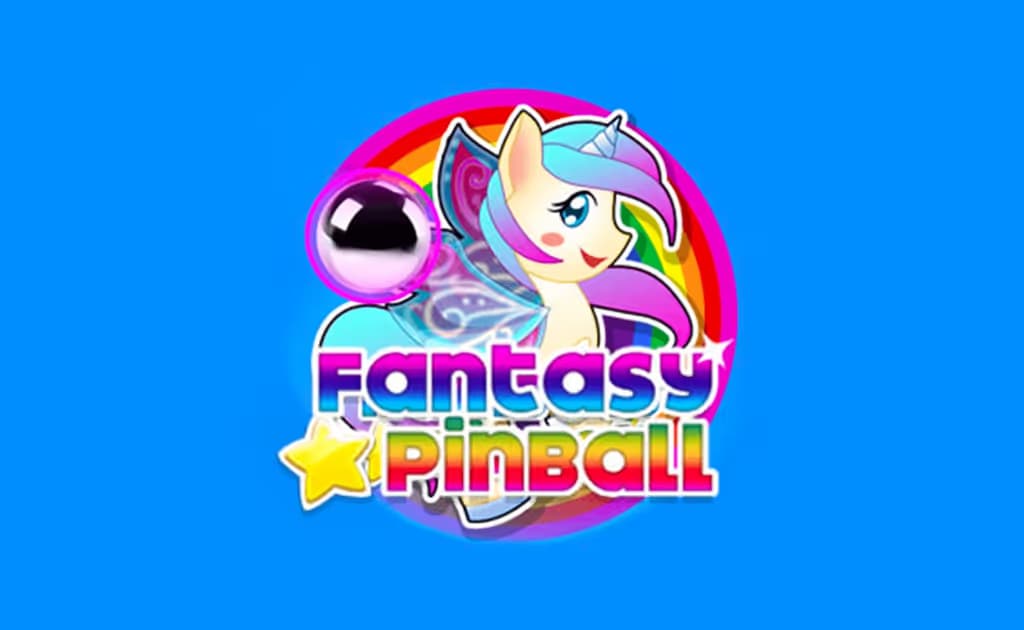 Fantasy Star Pinball logo