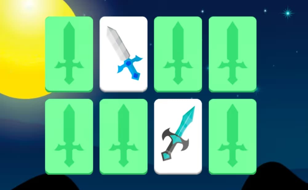 Fantasy Sword Memory logo