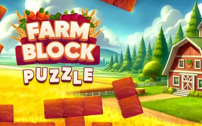 Farm Block Puzzle logo