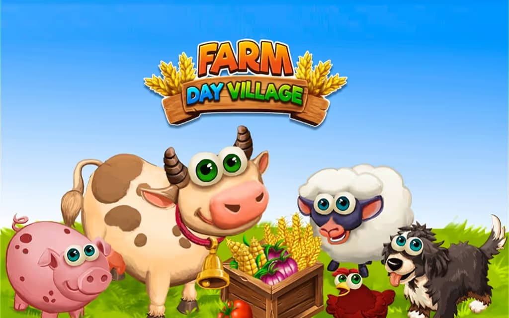 Farm Day Village logo