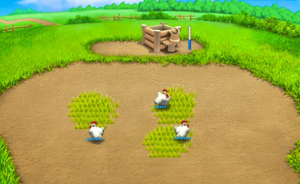 Farm Frenzy 2 logo