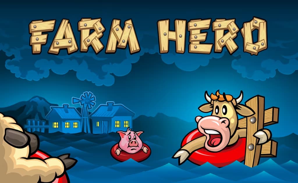 Farm Hero logo
