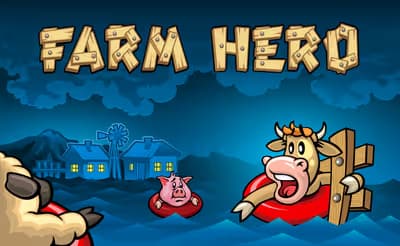 Farm Hero logo
