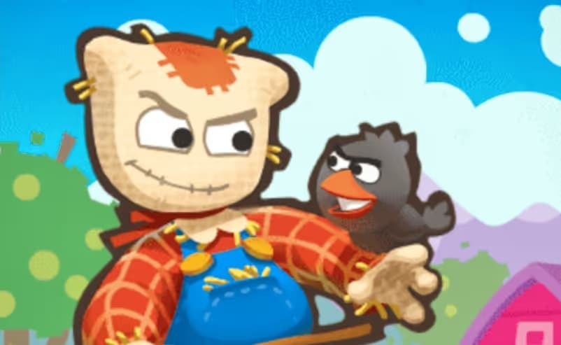 Farm Invaders logo