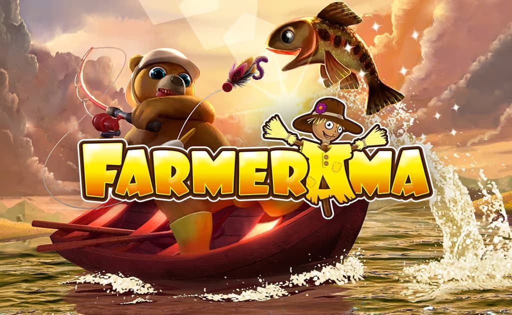 Farmerama logo