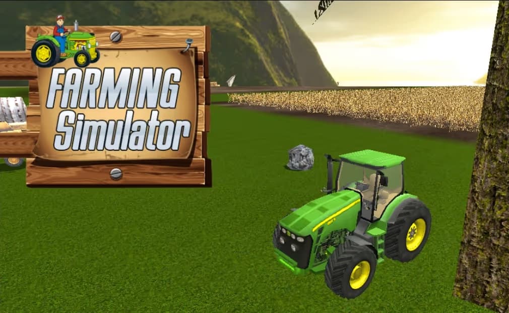 Farming Simulator logo