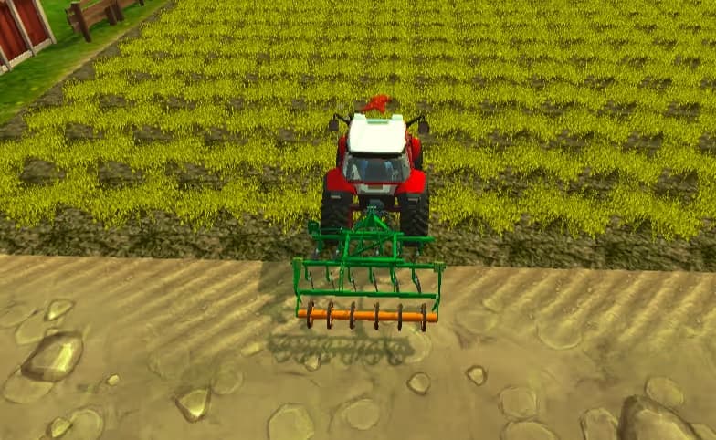 Farming Town logo