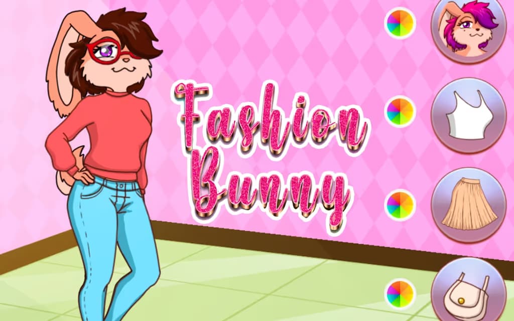 Fashion Bunny logo