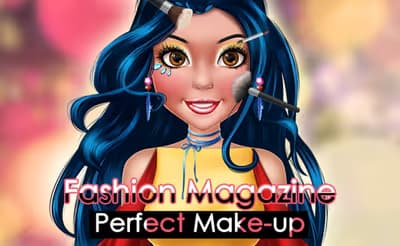 Fashion Magazine Perfect Make-Up logo