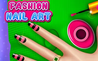 Fashion Nail Art logo