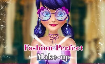 Fashion Perfect Make-Up logo