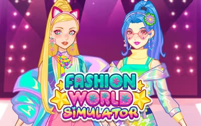 Fashion World Simulator logo