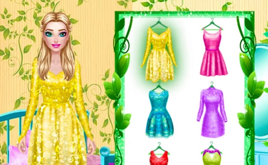 Fashionista Fairy Look logo